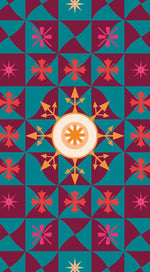 Load image into Gallery viewer, Kaleidoscopic Tarot
