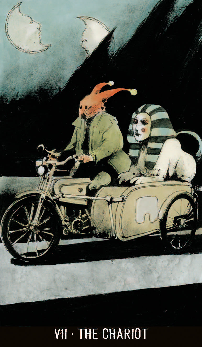 Joker Tarot