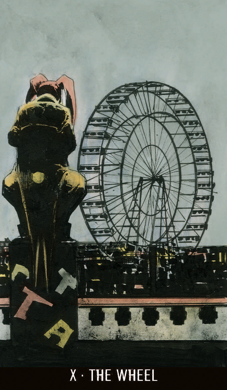Joker Tarot