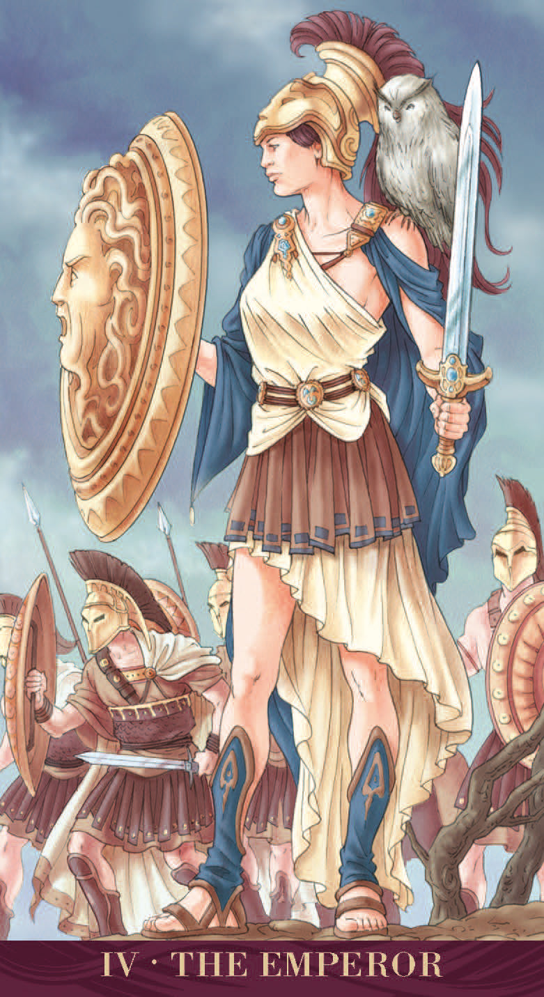 Tarot of the Goddesses