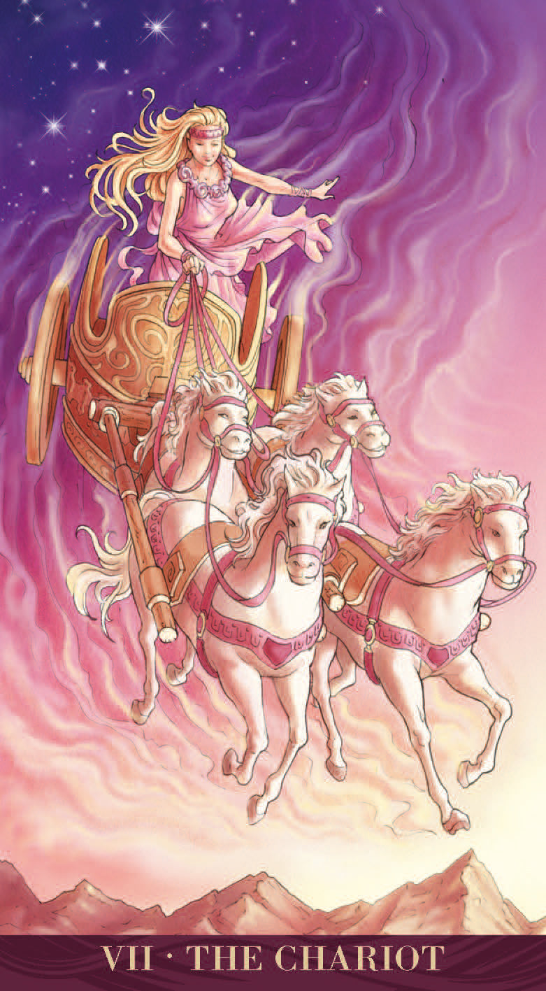 Tarot of the Goddesses