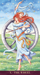 Tarot of the Goddesses