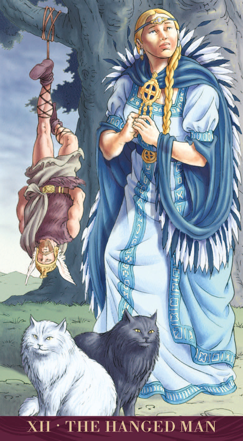 Tarot of the Goddesses