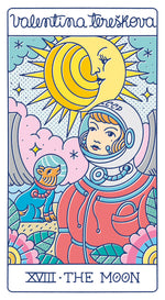 Carica l&#39;immagine nel visualizzatore di Gallery, Girl Power Tarot
