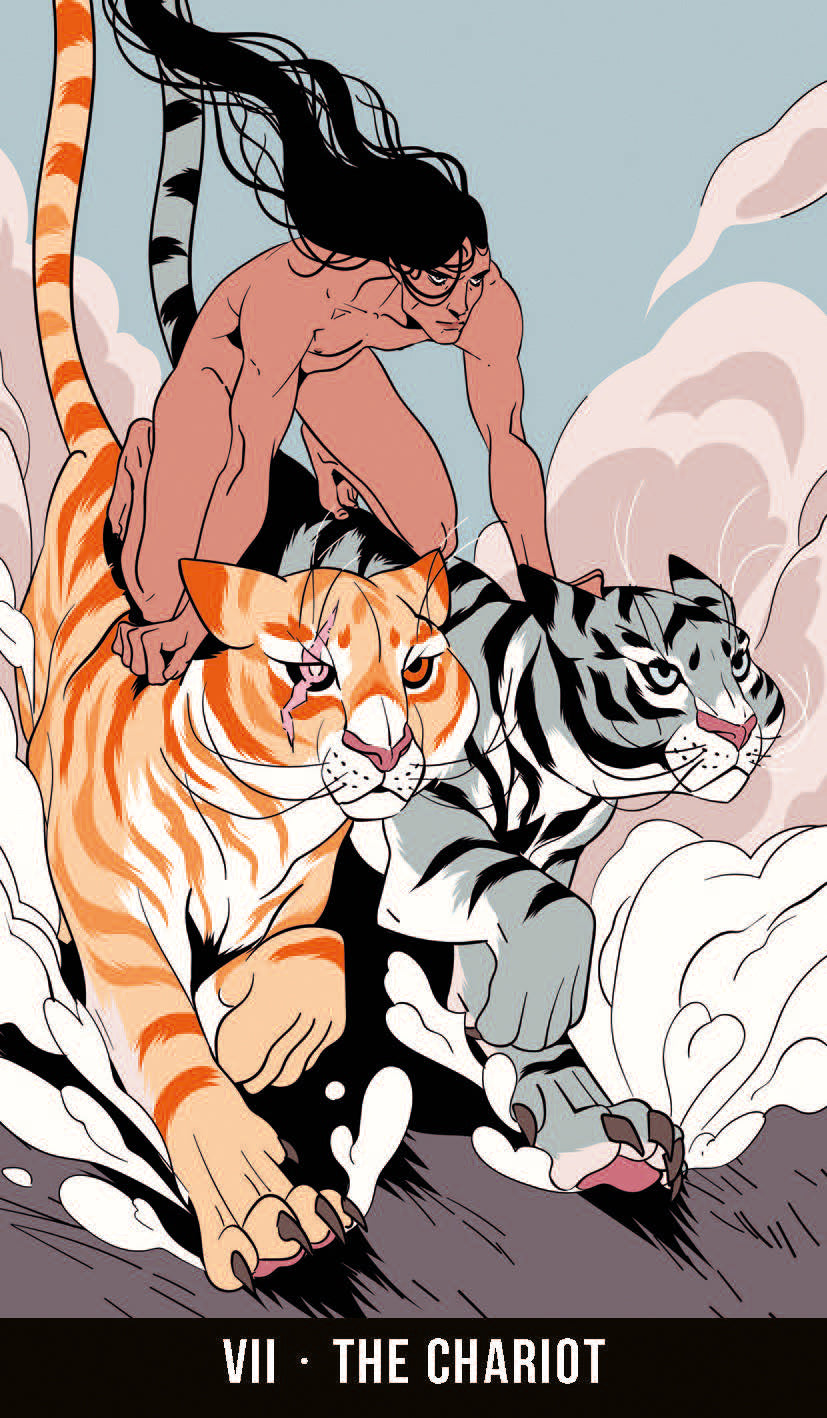 Wild Eden Tarot