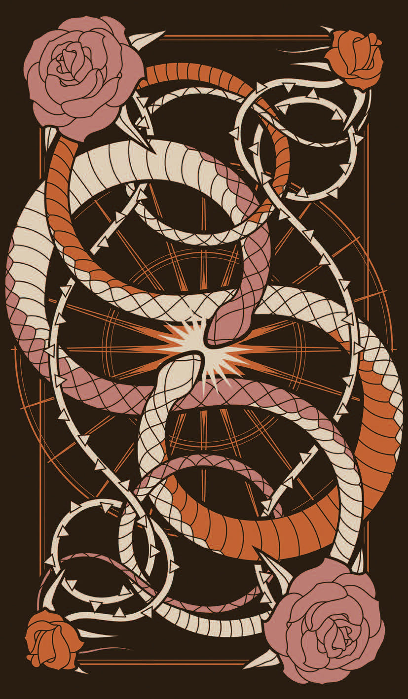 Wild Eden Tarot