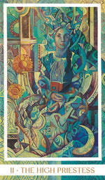 Carica l&#39;immagine nel visualizzatore di Gallery, Crystal Tarot
