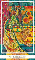 Carica l&#39;immagine nel visualizzatore di Gallery, Crystal Tarot
