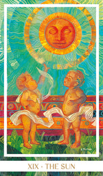 Carica l&#39;immagine nel visualizzatore di Gallery, Crystal Tarot
