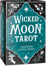 Carica l&#39;immagine nel visualizzatore di Gallery, Wicked Moon Tarot
