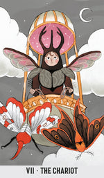 Carica l&#39;immagine nel visualizzatore di Gallery, Wicked Moon Tarot
