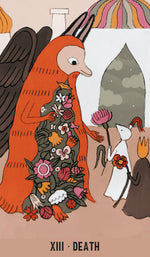 Carica l&#39;immagine nel visualizzatore di Gallery, Wicked Moon Tarot
