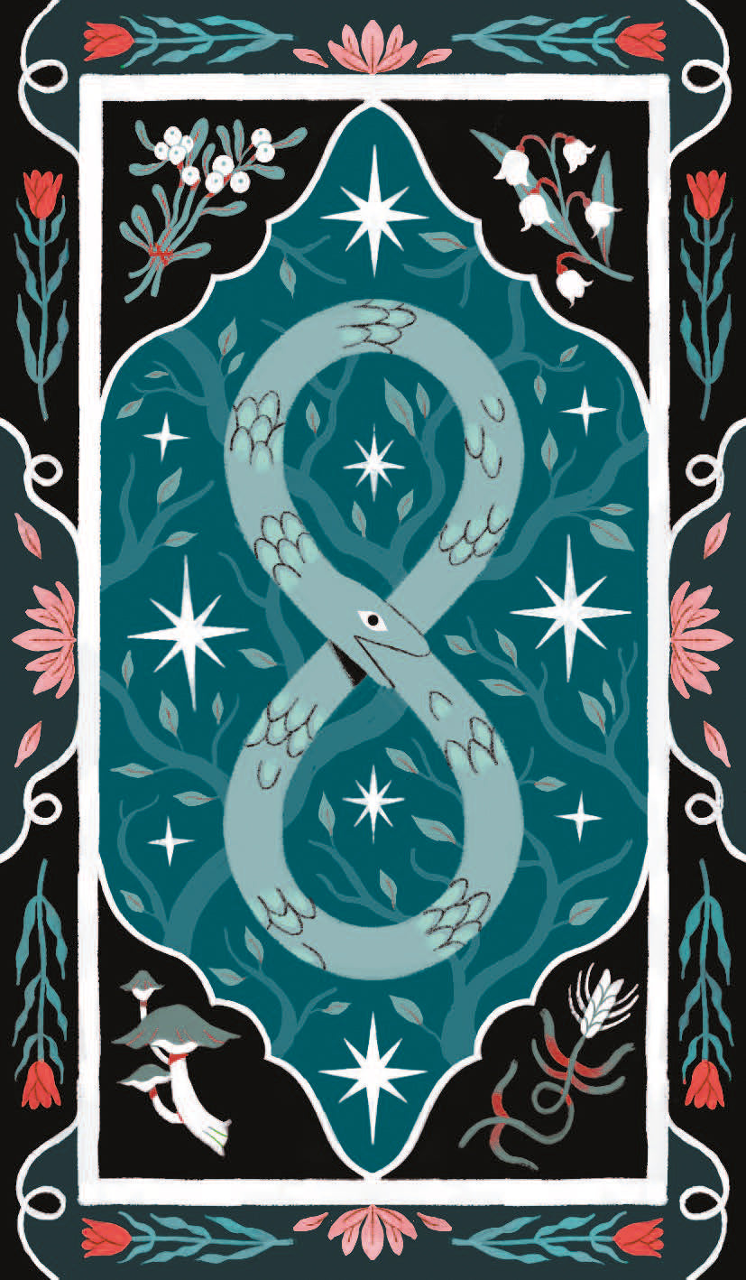 Wicked Moon Tarot