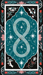 Carica l&#39;immagine nel visualizzatore di Gallery, Wicked Moon Tarot

