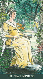 Load image into Gallery viewer, Jane Austen Tarot

