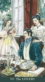 Load image into Gallery viewer, Jane Austen Tarot
