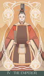 Load image into Gallery viewer, Japanese Art Nouveau Tarot
