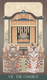 Load image into Gallery viewer, Japanese Art Nouveau Tarot
