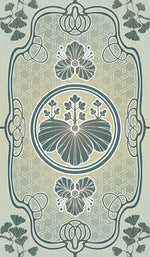 Load image into Gallery viewer, Japanese Art Nouveau Tarot
