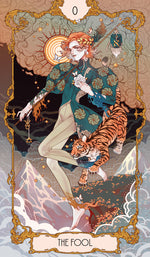 Load image into Gallery viewer, Yokai Tarot
