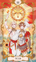 Load image into Gallery viewer, Yokai Tarot
