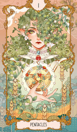 Load image into Gallery viewer, Yokai Tarot
