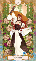 Load image into Gallery viewer, Yokai Tarot
