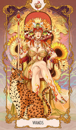 Load image into Gallery viewer, Yokai Tarot
