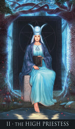 Load image into Gallery viewer, Yokai Tarot
