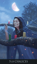 Load image into Gallery viewer, Yokai Tarot
