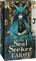 Carica l'immagine nel visualizzatore di Gallery, The Soul Seeker Tarot

