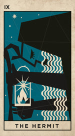 Carica l'immagine nel visualizzatore di Gallery, Chromatika Tarot
