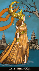 Load image into Gallery viewer, Morgan le Fay Tarot

