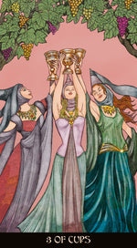 Load image into Gallery viewer, Morgan le Fay Tarot
