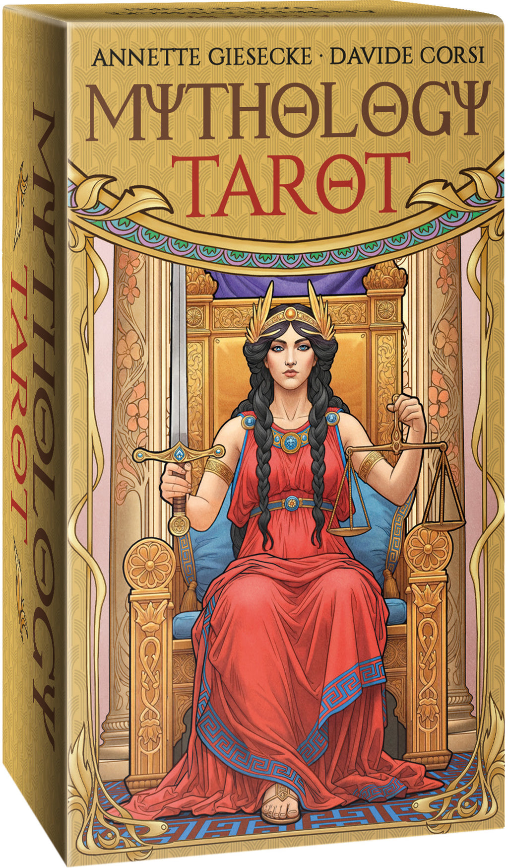 New Releases: Tarot – Lo Scarabeo S.r.l.