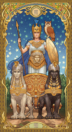 Load image into Gallery viewer, Mythology Tarot

