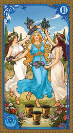 Load image into Gallery viewer, Mythology Tarot
