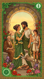 Load image into Gallery viewer, Mythology Tarot
