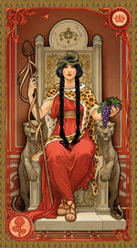 Load image into Gallery viewer, Mythology Tarot
