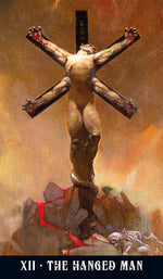 Carica l'immagine nel visualizzatore di Gallery, Frazetta Fantasy Tarot
