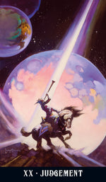 Carica l'immagine nel visualizzatore di Gallery, Frazetta Fantasy Tarot
