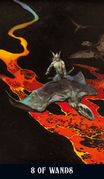 Carica l'immagine nel visualizzatore di Gallery, Frazetta Fantasy Tarot

