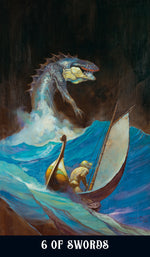 Carica l'immagine nel visualizzatore di Gallery, Frazetta Fantasy Tarot
