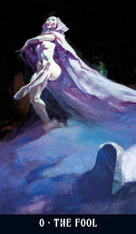 Load image into Gallery viewer, Frazetta Fantasy Tarot Deck - Standard Kickstarter Edition

