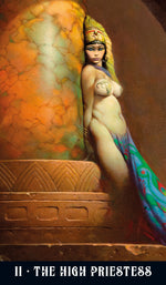 Load image into Gallery viewer, Frazetta Fantasy Tarot Deck - Standard Kickstarter Edition
