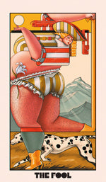 Carica l'immagine nel visualizzatore di Gallery, Super Extra Gravity Tarot
