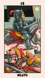 Carica l'immagine nel visualizzatore di Gallery, Super Extra Gravity Tarot
