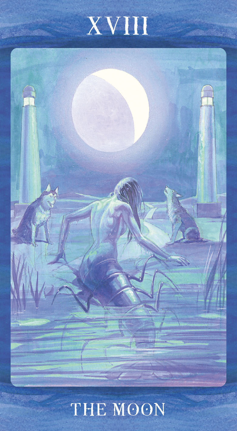 Tarot of Mermaids