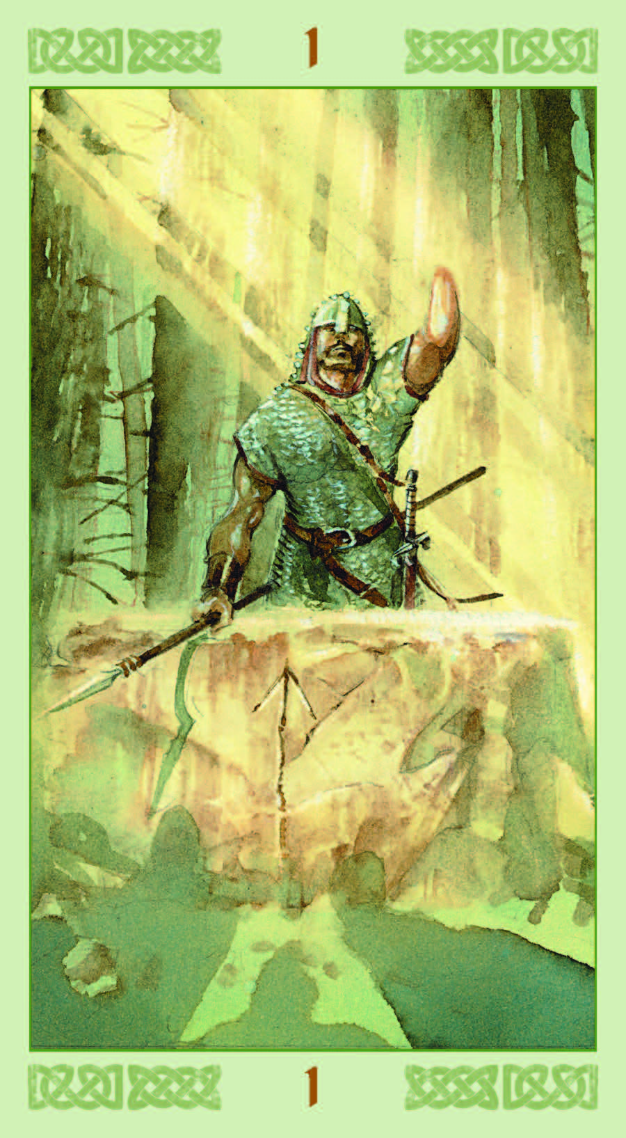 Vikings Tarot