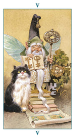 Carica l&#39;immagine nel visualizzatore di Gallery, Fairy Tarot
